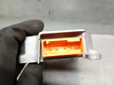 Автозапчастина б/у блок управління подушками безпеки для seat cordoba (6k1, 6k2) 1.9 tdi посилання на oem iam 6n0909603 5wk4137 6n0909603