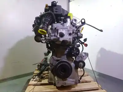 Peça sobressalente para automóvel em segunda mão motor completo por nissan micra iv (k13k) 1.2 dig-s referências oem iam hr12