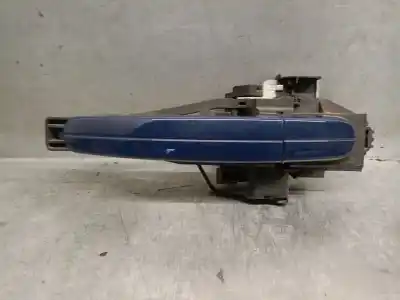 Second-hand car spare part exterior left rear door handle for ford focus iii turnier 1.0 ecoboost oem iam references bm51a224a37cj