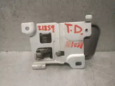 Pezzo di ricambio per auto di seconda mano maniglia interna posteriore destra per mitsubishi space wagon (n3_w, n4_w) 2.0 (n33w) riferimenti oem iam mb782797  mb782797