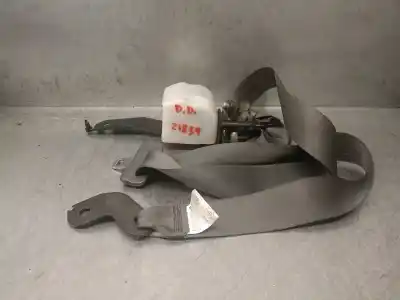 Second-hand car spare part front right seat belt for mitsubishi space wagon (n3_w, n4_w) 2.0 (n33w) oem iam references mb790745
