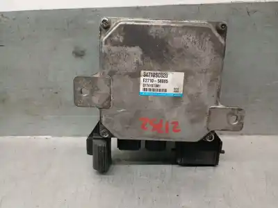 Peça sobressalente para automóvel em segunda mão módulo eletrônico por subaru forester (sh_) 2.0 d awd (shh) referências oem iam 34710sc020