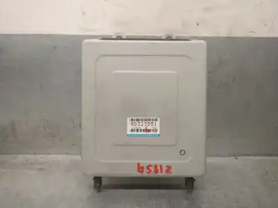 Автозапчасти б/у блок управления двигателем за MITSUBISHI SPACE WAGON (N3_W, N4_W) 2.0 (N33W) ссылки OEM IAM MD323551  MD323551