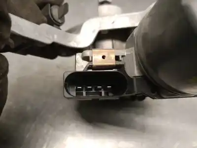 Peça sobressalente para automóvel em segunda mão motor do limpa para brisas por ford focus iii turnier 1.0 ecoboost referências oem iam bm5117504bl  2135685