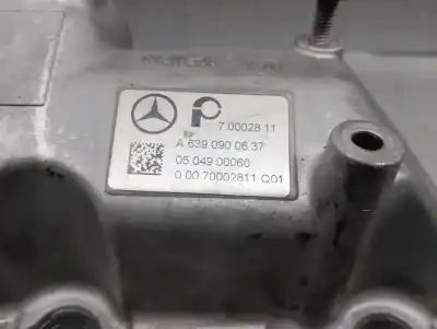 Автозапчастина б/у впускний колектор для smart forfour (454) 1.5 cdi (454.001) посилання на oem iam a6390900637 70002811 pierburg 