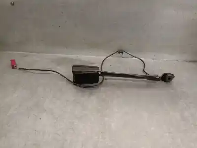 Second-hand car spare part left front seat belt buckle for ford focus iii turnier 1.0 ecoboost oem iam references bm5161209cbw