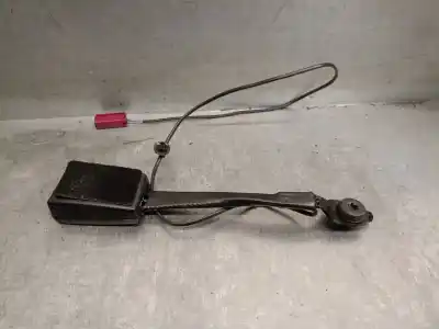 Second-hand car spare part right front seat belt buckle for ford focus iii turnier 1.0 ecoboost oem iam references bm5161208acw