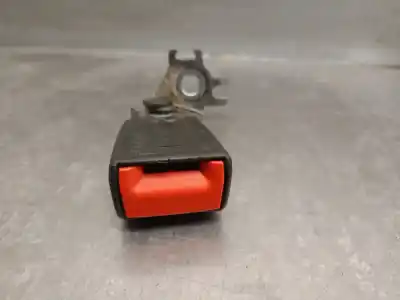 Second-hand car spare part left rear seat belt buckle for ford focus iii turnier 1.0 ecoboost oem iam references bm51611b64bg