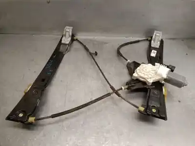 Second-hand car spare part passenger side right window regulator for ford focus iii turnier 1.0 ecoboost oem iam references bm51a23200bf