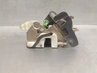 Second-hand car spare part rear left door lock for mitsubishi space wagon (n3_w, n4_w) 2.0 (n33w) oem iam references mb676201  mb676201
