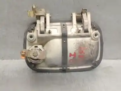 Pezzo di ricambio per auto di seconda mano maniglia esterna anteriore sinistra per mitsubishi space wagon (n3_w, n4_w) 2.0 (n33w) riferimenti oem iam mb632701  mr731295