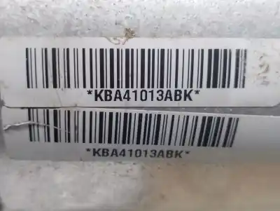 Автозапчасти б/у подушка безопасности передняя правая за ssangyong korando (kj) 2.9 td ссылки oem iam kba41013abk  7679006501lao
