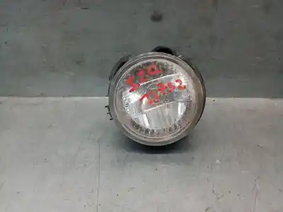 Peça sobressalente para automóvel em segunda mão farol / projetor de nevoeiro esquerdo por subaru forester (sh_) 2.0 d awd (shh) referências oem iam 84501sc010