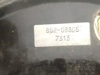 Автозапчастина б/у гальмівний серво для mitsubishi space wagon (n3_w, n4_w) 2.0 (n33w) посилання на oem iam 85203305  85203305
