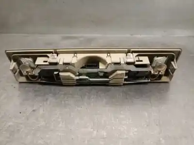 Автозапчастина б/у внутрішне світло для audi a6 c5 avant (4b5) 2.5 tdi посилання на oem iam 4b0947111  4b0947111