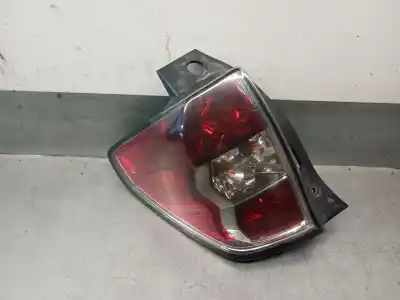 Peça sobressalente para automóvel em segunda mão farolim traseiro esquerdo por subaru forester (sh_) 2.0 d awd (shh) referências oem iam 84912sc151