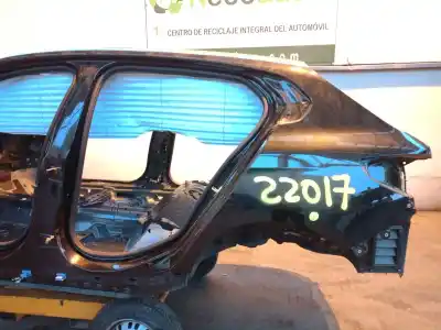 Peça sobressalente para automóvel em segunda mão guarda-lamas traseiro esquerdo (corte) por bmw 1 (f40) 118 i referências oem iam 41219498447