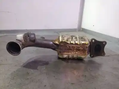 Pièce détachée automobile d'occasion CATALYSEUR DE VOITURE pour PEUGEOT 208 I (CA_, CC_)  Références OEM IAM PSAK647  9672883980