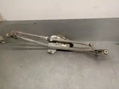 Pezzo di ricambio per auto di seconda mano Tiranti E Motorino Del Tergicristallo Anteriore per AUDI A6 C5 AVANT (4B5) 2.5 TDI Riferimenti OEM IAM 4B1955113A 404587 VALEO 4B1955113A