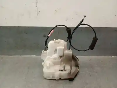 Peça sobressalente para automóvel em segunda mão fechadura da porta traseira esquerda por subaru forester (sh_) 2.0 d awd (shh) referências oem iam 61035sc210