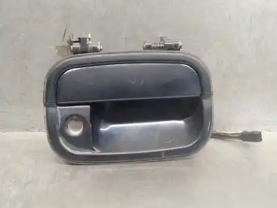 Second-hand car spare part Exterior Right Front Door Handle for MITSUBISHI SPACE WAGON (N3_W, N4_W) 2.0 (N33W) OEM IAM references MB632702  MR731297