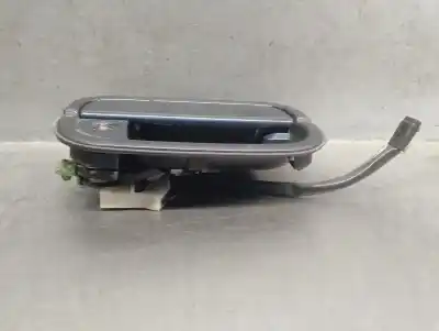 Second-hand car spare part exterior right front door handle for mitsubishi space wagon (n3_w, n4_w) 2.0 (n33w) oem iam references mb632702  mr731297