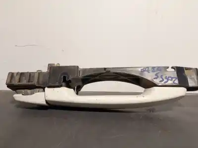 Автозапчасти б/у левая передняя наружная ручка за nissan pathfinder (r51) 2.5 dci le ссылки oem iam 80611eb30b  80646eb110
