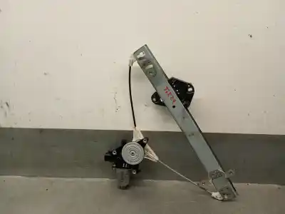 Peça sobressalente para automóvel em segunda mão elevador de vidros traseiro esquerdo por subaru forester (sh_) 2.0 d awd (shh) referências oem iam 61042sc010