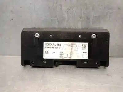 Автозапчастина б/у електронний модуль для audi a4 b6 descapotable (8h7) 1.8 t посилання на oem iam 8h0035225l