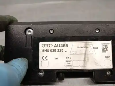 Автозапчасти б/у электронный модуль за audi a4 b6 descapotable (8h7) 1.8 t ссылки oem iam 8h0035225l  