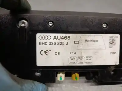 Автозапчасти б/у электронный модуль за audi a4 b6 descapotable (8h7) 1.8 t ссылки oem iam 8h0035225j  