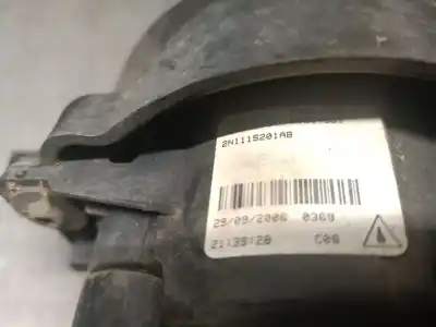 Автозапчасти б/у левая противотуманная фара за ford transit furgón (fa_ _) 2.2 tdci ссылки oem iam 2n1115201ab  1209177