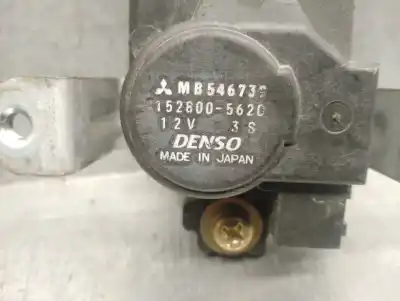 Second-hand car spare part rear right central locking system for mitsubishi space wagon (n3_w, n4_w) 2.0 (n33w) oem iam references mb546739 1528005620 denso mb546739