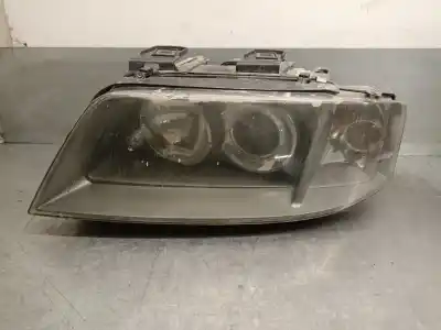 Second-hand car spare part Left Headlight for AUDI A6 C5 AVANT (4B5) 2.5 TDI OEM IAM references 4Z7941003B  4Z7941003B