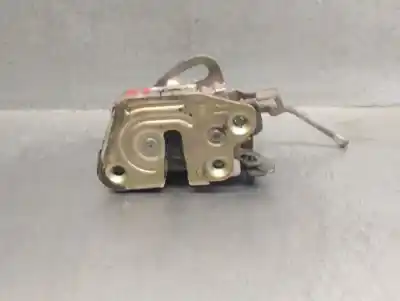 Second-hand car spare part rear right door lock for mitsubishi space wagon (n3_w, n4_w) 2.0 (n33w) oem iam references mb676202  mb676202