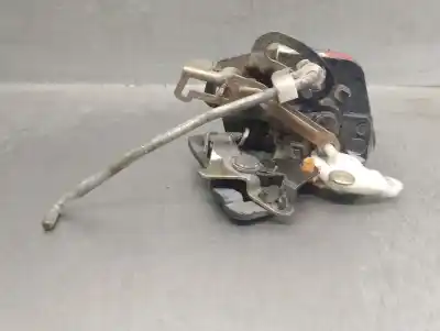 Second-hand car spare part rear right door lock for mitsubishi space wagon (n3_w, n4_w) 2.0 (n33w) oem iam references mb676202  mb676202