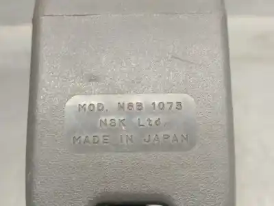 Second-hand car spare part seat belt buckle for mitsubishi space wagon (n3_w, n4_w) 2.0 (n33w) oem iam references mb788381 nsb1073 nsk mb788381