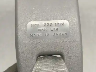 Автозапчасти б/у крюк для пояса за mitsubishi space wagon (n3_w, n4_w) 2.0 (n33w) ссылки oem iam mb788381 nsb1073 nsk mb788381