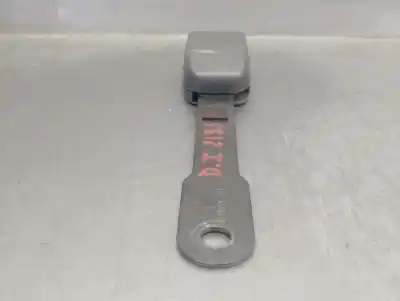 Second-hand car spare part seat belt buckle for mitsubishi space wagon (n3_w, n4_w) 2.0 (n33w) oem iam references nsb1072 nsb1072 nsk 