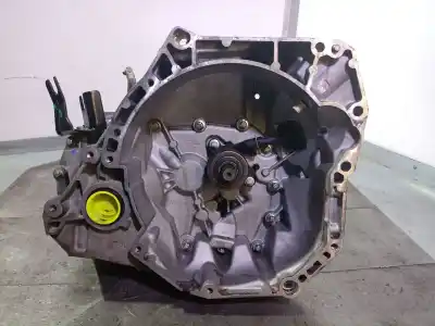 Peça sobressalente para automóvel em segunda mão caixa de velocidades por nissan micra iv (k13k) 1.2 dig-s referências oem iam jh3338