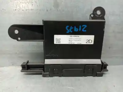 Gebrauchtes Autoersatzteil  zum TOYOTA YARIS (_P21_, _PA1_, _PH1_)  OEM-IAM-Referenzen 88650K0121 MB2775008031 