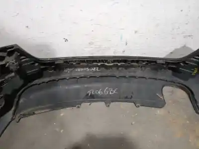 Автозапчастина б/у задній бампер для audi a4 b8 (8k2) 2.0 tdi посилання на oem iam 8k5807303  8k5807303