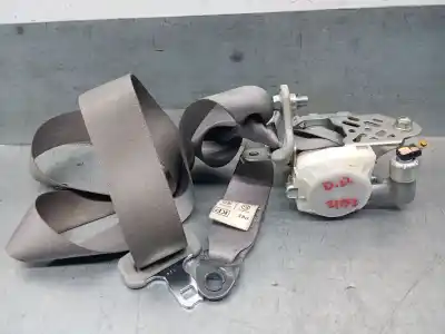 Peça sobressalente para automóvel em segunda mão cinto de segurança dianteiro direito por subaru forester (sh_) 2.0 d awd (shh) referências oem iam 64622sc000ap