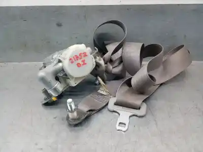 Peça sobressalente para automóvel em segunda mão cinto de segurança dianteiro esquerdo por subaru forester (sh_) 2.0 d awd (shh) referências oem iam 64622sc010ap