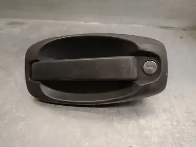 Piesă de schimb auto la mâna a doua MÂNER EXTERIOR STÂNGA FAȚÃ pentru FIAT QUBO (225_)  Referințe OEM IAM 735507860  735507860