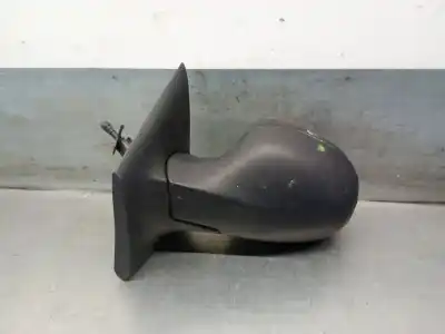 Автозапчастина б/у ліве дзеркало для renault twingo ii (cn0_) 1.2 (cn0d) посилання на oem iam 963029147r  963029147r