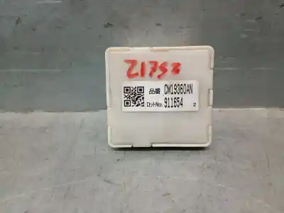 Peça sobressalente para automóvel em segunda mão módulo eletrônico por subaru forester (sh_) 2.0 d awd (shh) referências oem iam cm19360an