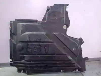 Peça sobressalente para automóvel em segunda mão cobertura / proteção do motor por bmw 1 (f40) 118 i referências oem iam 71757436655