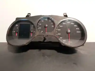 Second-hand car spare part dashboard for seat altea xl (5p5, 5p8) 1.6 lpg oem iam references 5p0920809