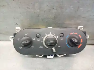 Автозапчасти б/у отопление / кондиционирование воздуха за renault twingo ii (cn0_) 1.2 (cn0d) ссылки oem iam 7701067954
